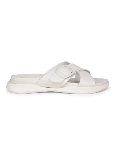 Image of Bata Women's Mule Slipper Stylish, Lightweight Comfortable Footwear