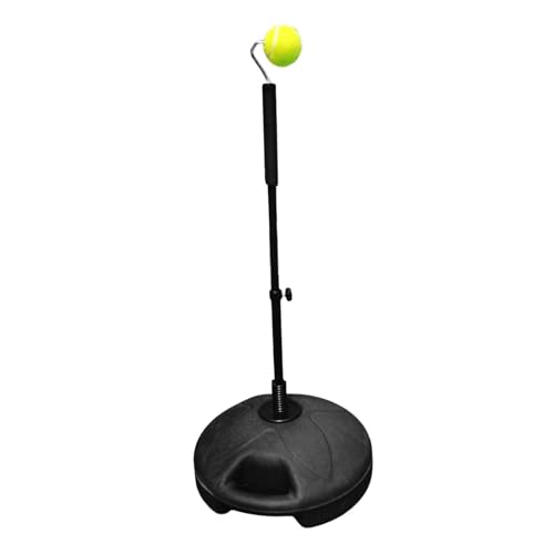 Équipement de tennis d'intérieur pour jouer sans rater de balles