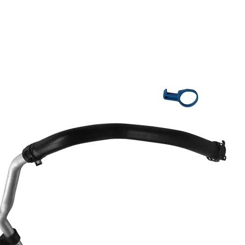 Image of Outlet Heater Hose Line Tube Assembly 626-598 For 2005-2016 Nissan Frontier For 2015 Nissan Xterra For 2005-2012 Nissan Pathfinder 92410-EA200 4.0L V6 Engine ONLY