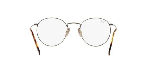 Image of Ray-Ban Unisex Square Frames - 0RX8247V