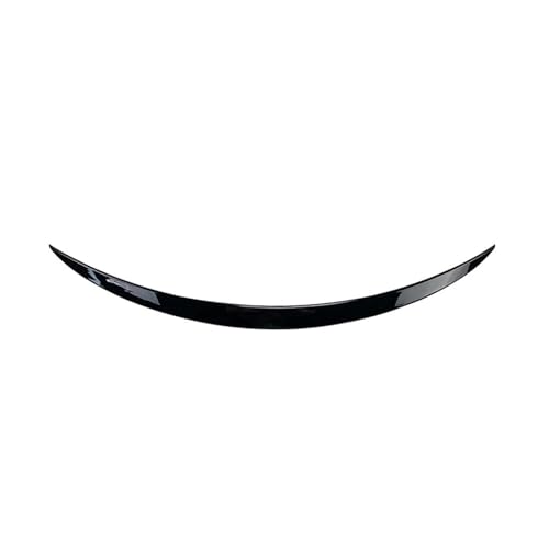 Spoiler wing pour Benz W205 berline donnez un look sportif sur la route au quotidien