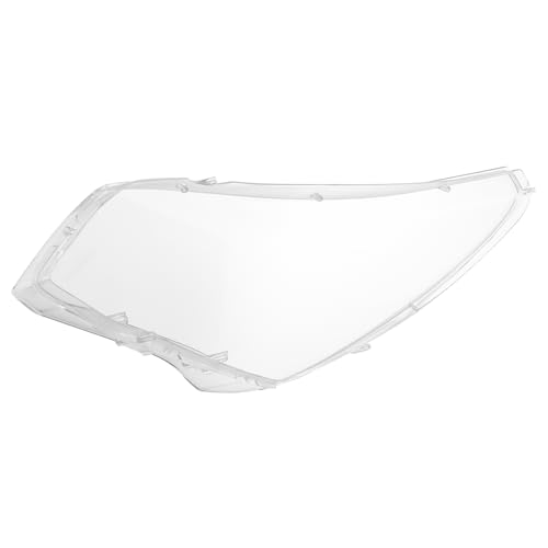 SuiYuLn Headlight Lens Cover Assembly Compatible with 2013-2017Buick Enclave,Front Headlight Lens Cover Replacement Left Driver Side (Left Headlight Cover)
