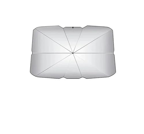 Pare-soleil pour voiture BYD idéal pour le stationnement prolongé au soleil d'été
