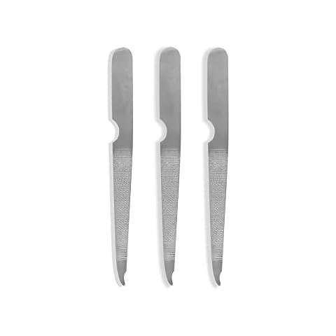 ZAMAHA UK® Stainless Steel Nail Files Set Cover