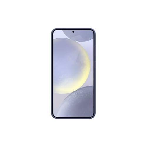 Coque silicone Galaxy S24 Plus violet pour style urbain chic
