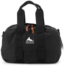 Amazon グレゴリー ボストンバッグ Xs クラシック Duffle Bag Xs ダッフルバッグxs 1 ブラック シューズ バッグ