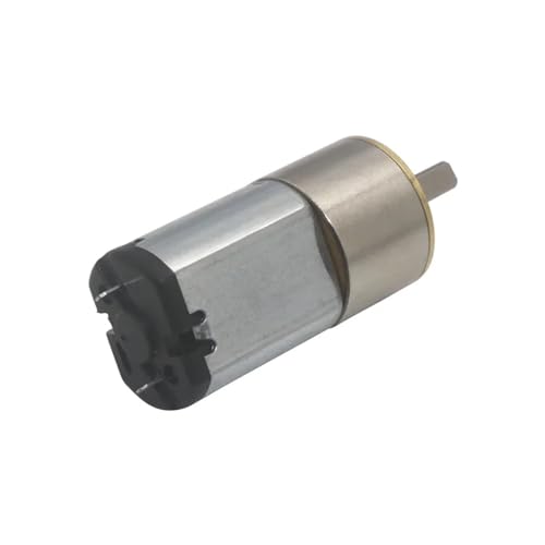 Micro moteur à engrenages DC pour automatiser vos projets de bricolage maison