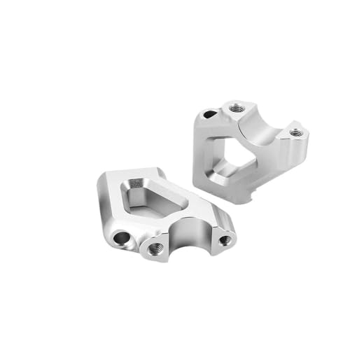 Pontets de guidon réhausse pour Tiger 800 et Explorer 1200