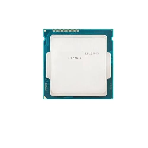 Processeur E3 1270 v3 Quad Core 3.5 GHz cache 8M 80W pour socket 1150