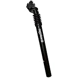 Sattelstütze Federsattelstütze Fahrrad HUMPERT Ergotec SP 3.0 Patent Ø 27,2 MM Schwarz