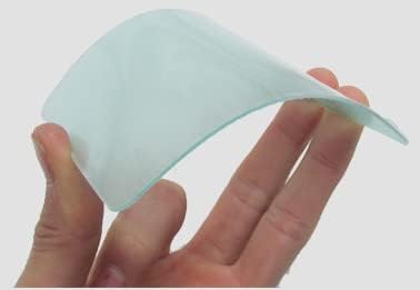 Miniatura 5 de Paquete de 10 lentes de protección de soldadura de luz variable automática de reemplazo de lente de 4.25 x 2 pulgadas (4.252 in x 1.969 in) cubierta