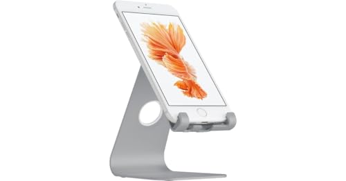 Rain Design mStand Mobile support multimédia aluminium gris universel