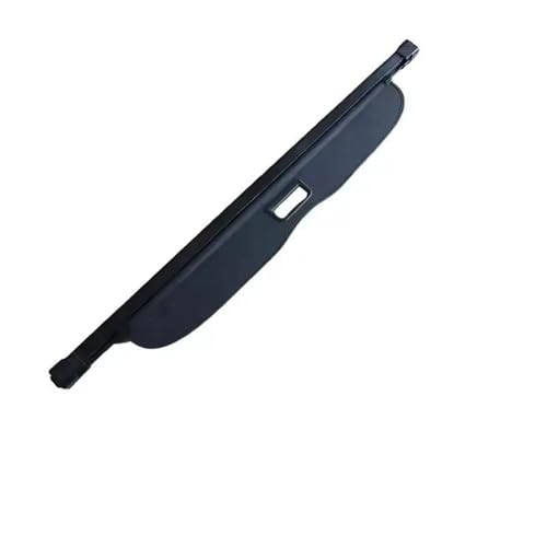 Cubierta de carga para SsangYong Tivoli 2015-2020 maletero retráctil color carbón