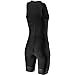CASTELLI Women's Short Distance Team Race Tri Suit (Black, Medium)