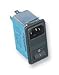 ROXBURGH RIQ-0642-H2 FILTER, 6A, SWITCHED, FUSED