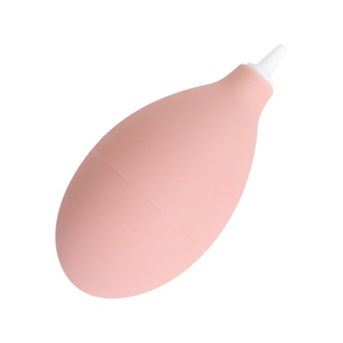 Phone Lens Dust Cleaner Compact Silicone Blower Safe Tip Surfaces Protections