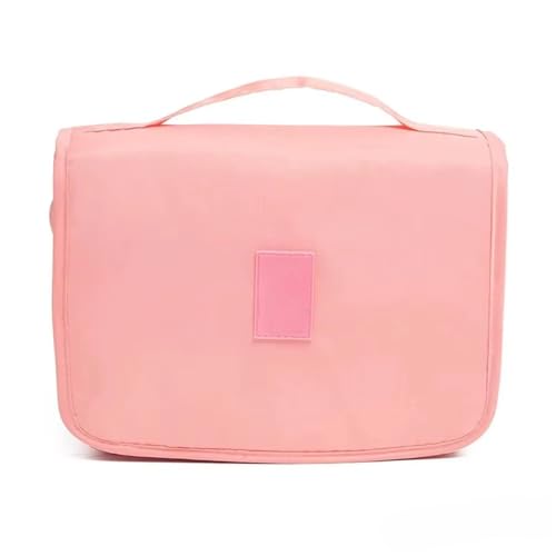 Necessaire de Viagem com Gancho (Rosa)
