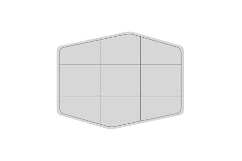 スノーピーク(snow peak) ランドブリーズPro.1 インナーマット TM-641