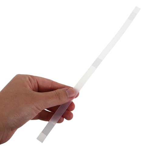 Bandes Adhésives Thermofusibles Transparentes Rubans d'Assemblage pour Reliure Document - 5