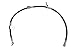Sunsong 2201699 Brake Hydraulic Hose