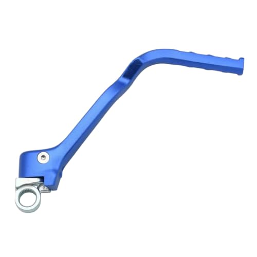 Forged Motorcycle Kick Start Starter Lever Pedal Compatible with Automotive Motorcycle Parts TE250 TE300 TC250 EXC0 EXC450 XC250 XCF250 XC300 2011 2012 2013 2014 2015 2016(503 Blue)
