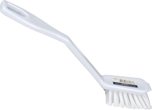 Image of ABENA White Dish Brush, One Size