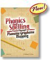 Paperback Phonics and Spelling Through Phoneme-Grapheme Mapping Book