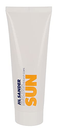 Jil Sander Sun Geschenkset EDT Vapo 75 ml + Shower Gel - Image 4