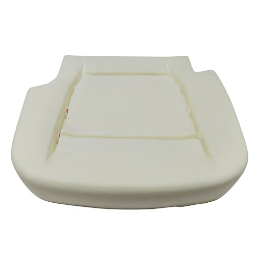 GXARTS Gray Front Driver Side Bottom Cloth Seat Cover & Seat Foam Cushion Replacement Compatible with Ford F250 F350 F450 F550 XLT 2017 2018 2019 2020 2021 Fit for Ford F150 2015-2020 by GXARTS - Used condition - Image 4