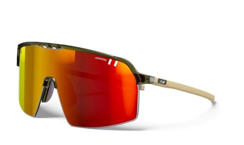 Lunettes de soleil vélo Julbo Intensity hommes et femmes avec protection UV 100 %