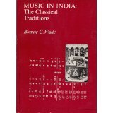 Hardcover Music in India: The Classical Traditions (Prentice-Hall History of Music Series) (English and Hindi Edition) Book