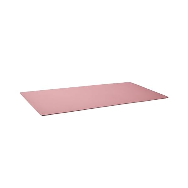 Amazon Basics 1/4 Inch Thick TPE Exercise Yoga Mat with Carrying Strap - Image 5