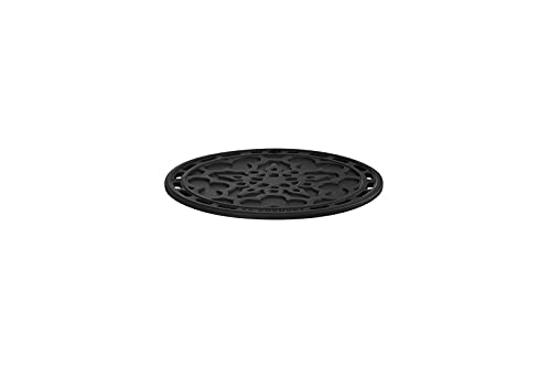 Le Creuset Suporte de Silicone Mandala Black Onyx