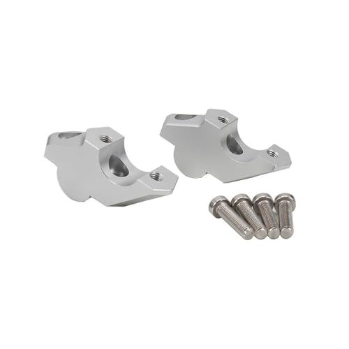 Rehausseur guidon moto extensible idéal pour le voyage en F850GS Adventure
