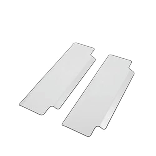 Accesorios protección interior BYD ATTO 4 contra manchas de zapatos traseras 2
