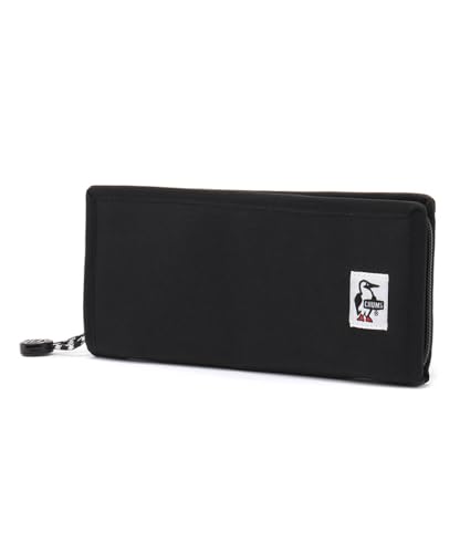[チャムス] Recycle Billfold Wallet･Black