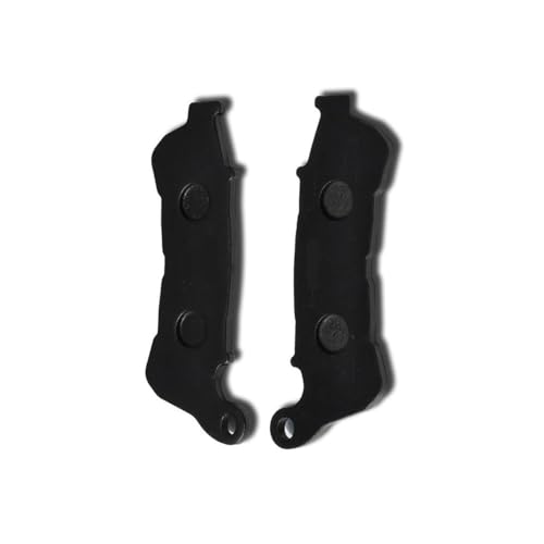Plaquettes de frein avant moto CBR250R et NSS250 pour vos trajets quotidiens serins