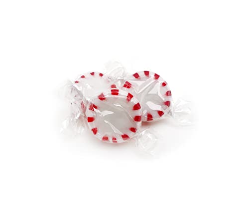 Arcor Starlight Peppermint Hard Candy, 2 Pound Bag #TOP4