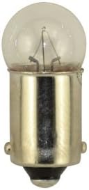 Replacement for Lionel Toy Train 6000363300 Light Bulb by Technical Precision 10 Pack