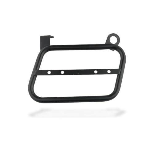 Sac de selle moto pour R NineT evitant les sacs a dos avec son support droit