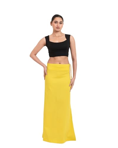 Image of I AM BY DOLLYJAIN D'coat Simple with Extender Length Adjustable for Women - 99% Cotton, 1% Lycra Stylish Lightweight Coat for Casual and Formal Wear