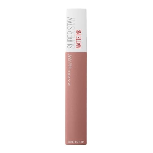 La Mejor Lista de Vivid matte liquid maybelline precio al mejor precio. 17 Imagen adicional