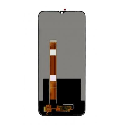 Image of Glass Exclusive Incell Lcd Display With Touch Screen Digitizer Display Assembly Combo Folder For (Realme C3 Cellphone)