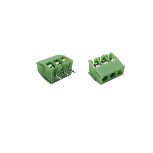 Bornier à vis PCB pas KF-350 pour l'installation propre de vos modules domotiques