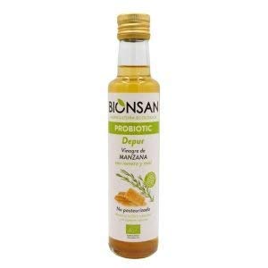 PROBIOTIC DEPUR vinaigre pomme miel romain 250 m Cover