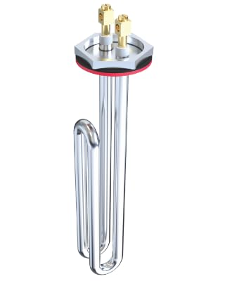 Image of NIMBUS COFFEE MACHINE ELEMENT /GEYSER ELEMENT (NIMBUS COFFEE MACHINE ELEMENT 6 inch 2KW)