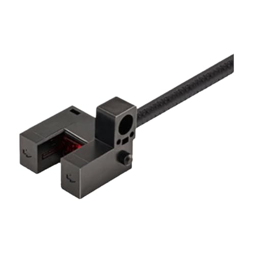 Capteur photoélectrique en U PM-F25 NPN pour stopper les erreurs de fin de course CNC