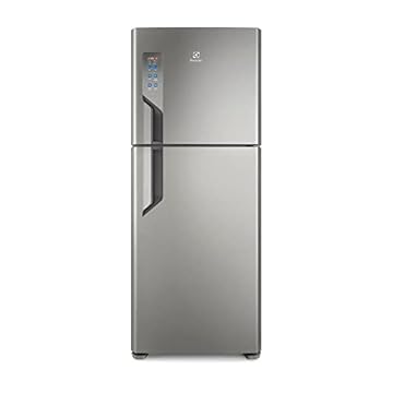 Geladeira/Refrigerador Top Freezer 431L Platinum (TF55S) 127V