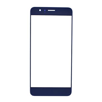 Front Outer Glass Lens Compatible for Honor 8 Black-picture-26