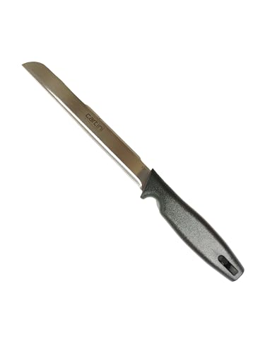 Image of Godrej Cartini Knife | Classic Bread Knife (12 inch) for Home, Restaurant and Professional Chef Use| Fine Serrated Cutting for Effortless Slicing | SS Blade | Long Lasting | 1 Year Warranty |